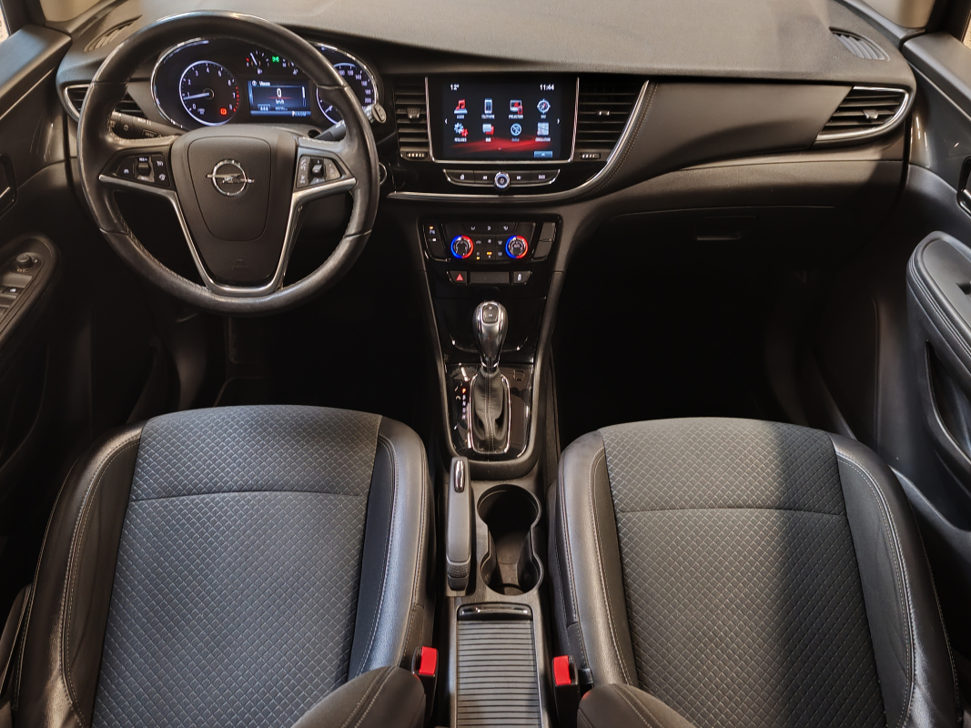 Opel Mokka X — 9