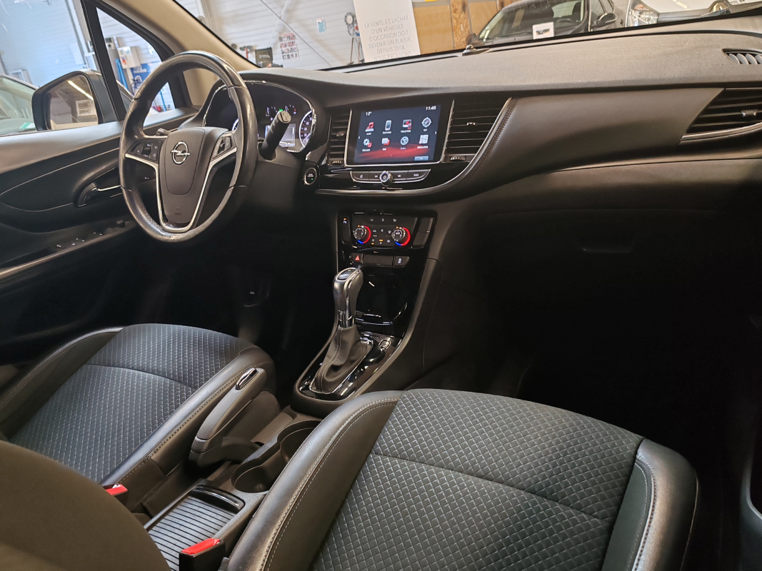 Opel Mokka X — 15