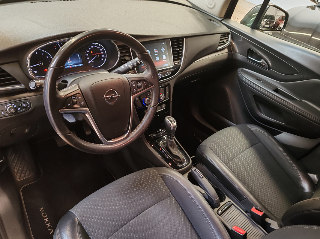 Opel Mokka X — 12