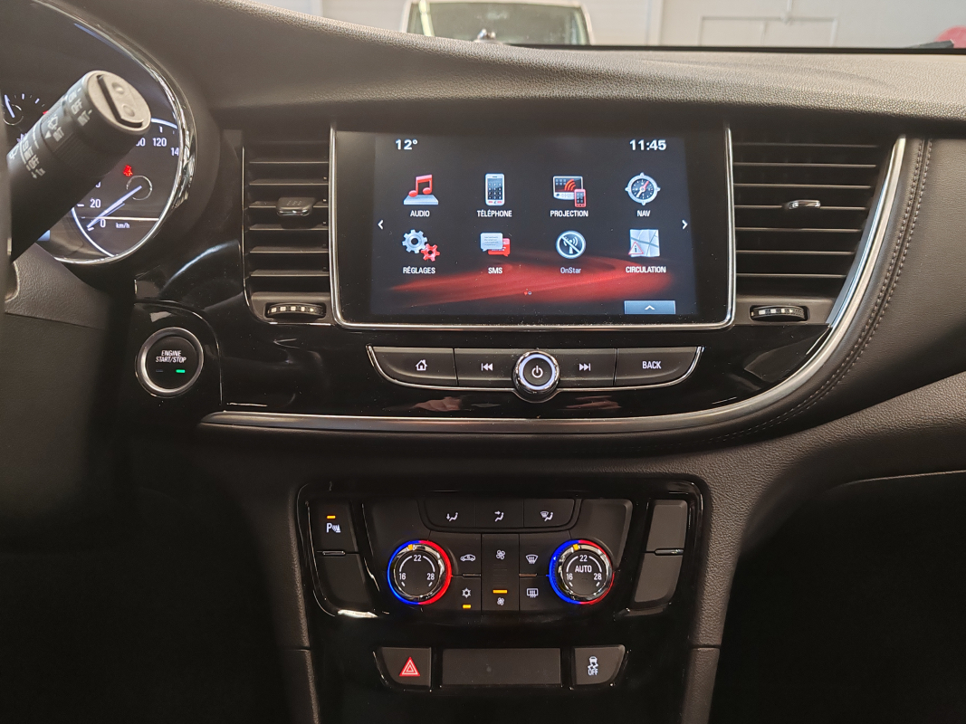 Opel Mokka X — 21