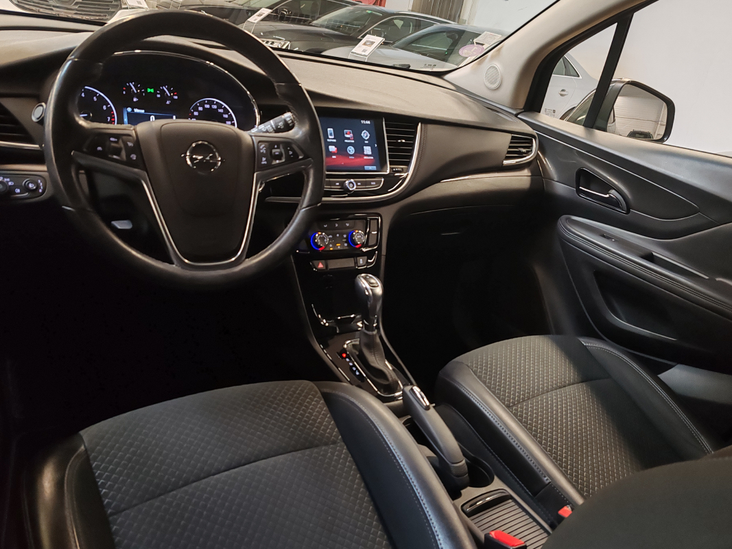 Opel Mokka X — 14