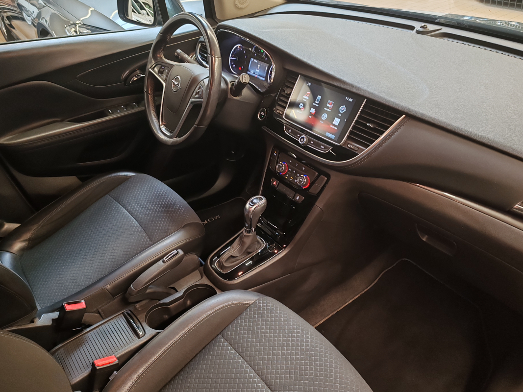 Opel Mokka X — 13