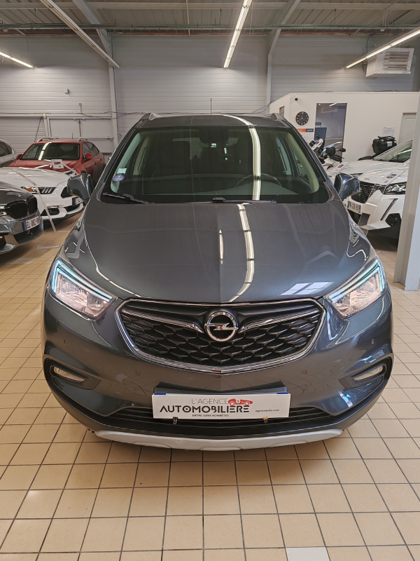 Opel Mokka X — 2