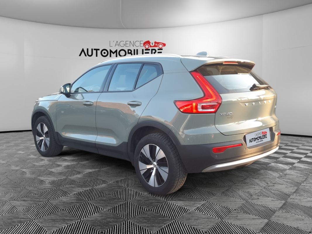 Volvo XC40 — 7