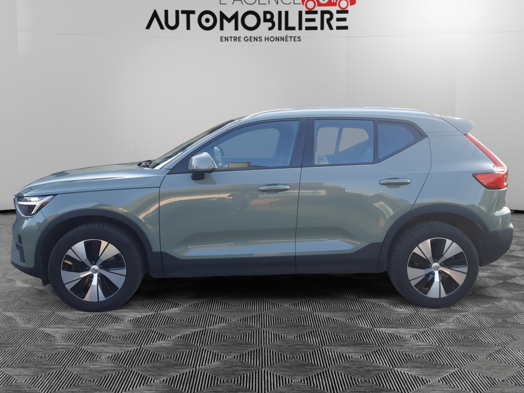 Volvo XC40 — 8