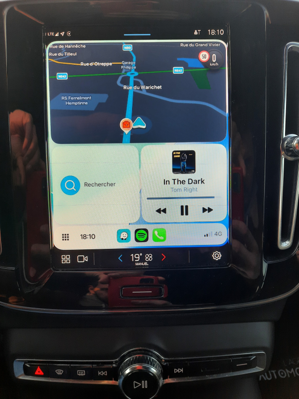 Volvo XC40 — 23
