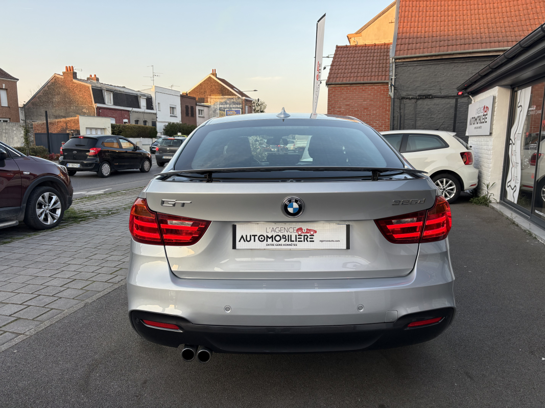 Bmw Série 3 — 5