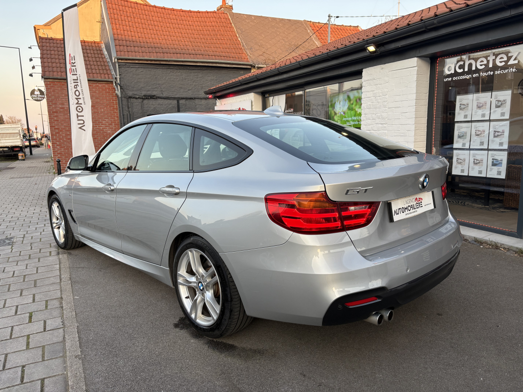 Bmw Série 3 — 4