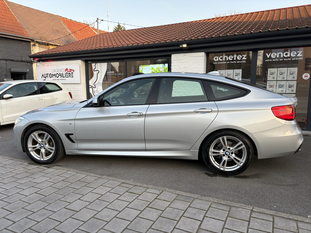 Bmw Série 3 — 3