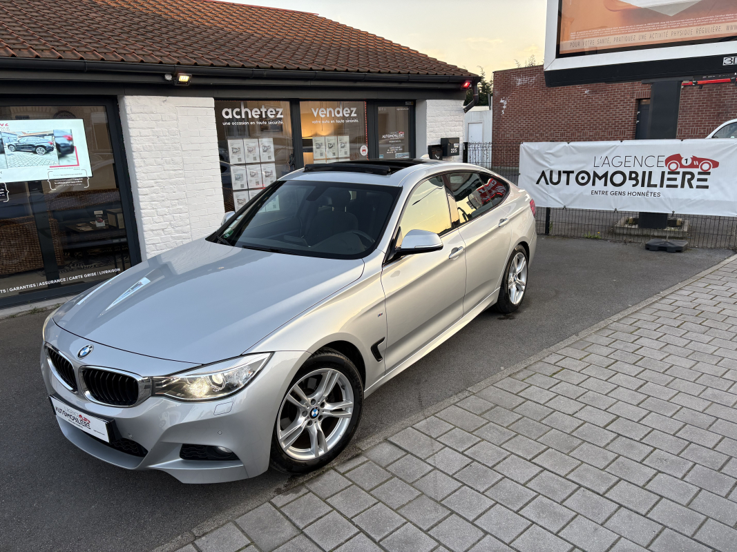 Bmw Série 3