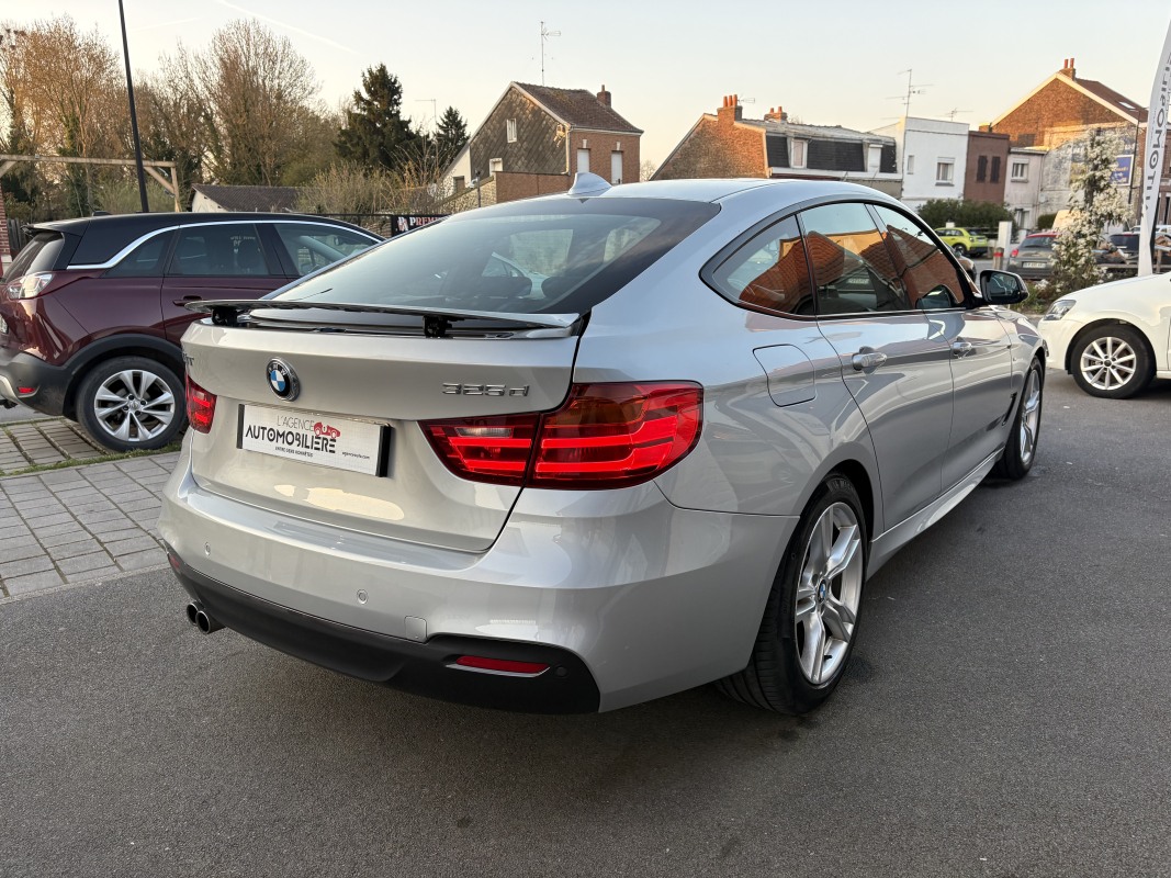 Bmw Série 3 — 6