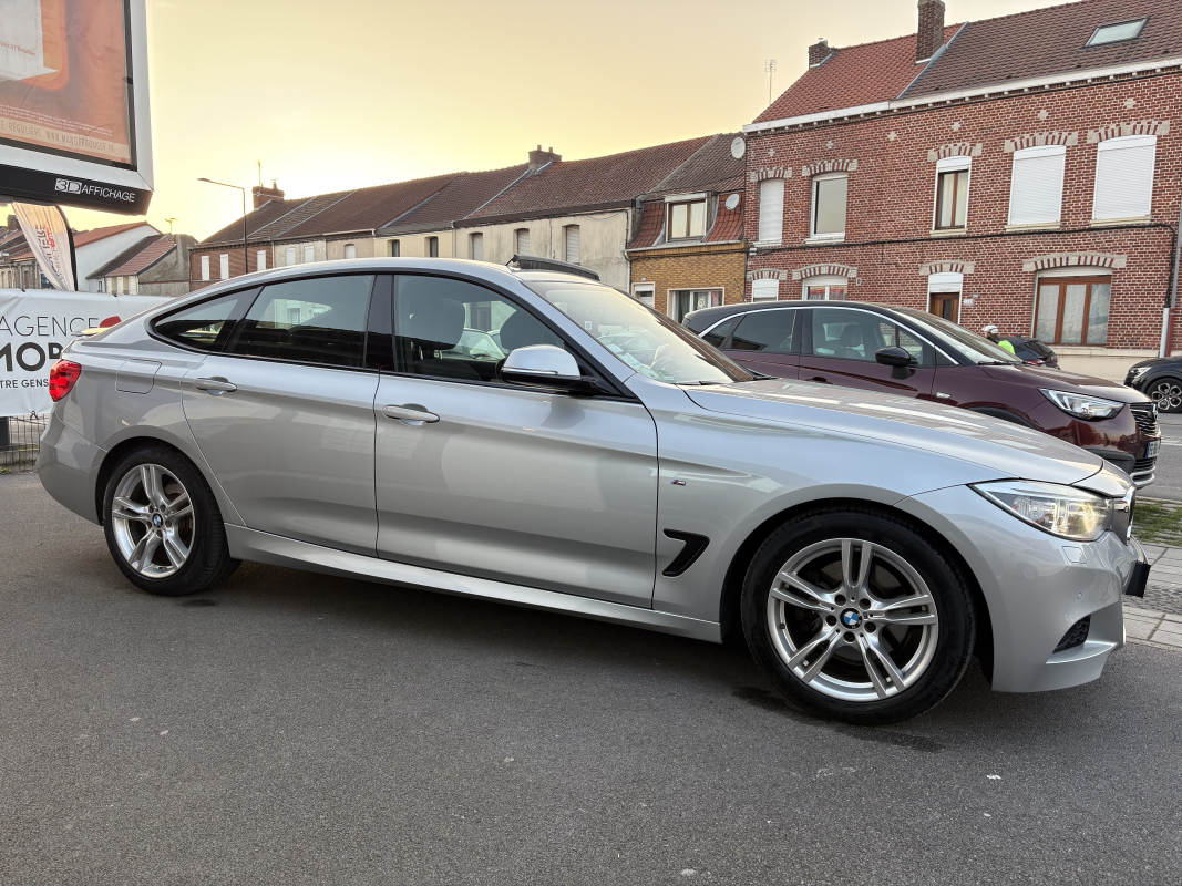 Bmw Série 3 — 7