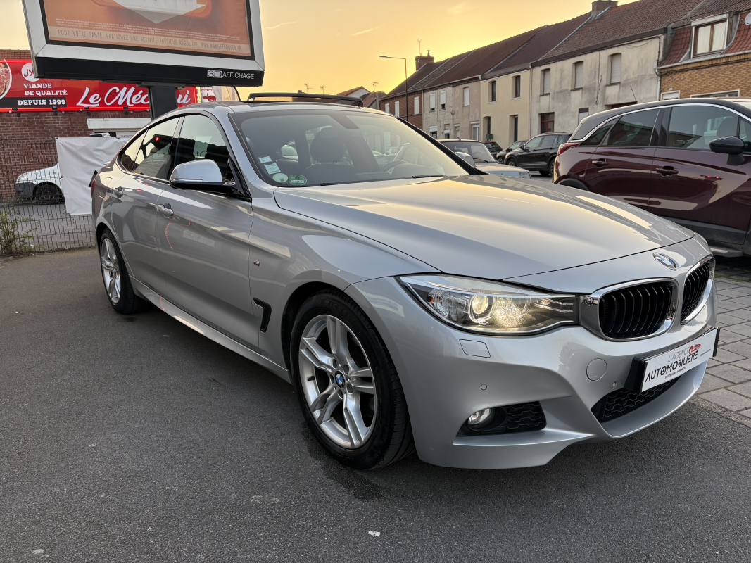 Bmw Série 3 — 8