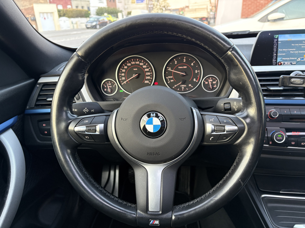 Bmw Série 3 — 22