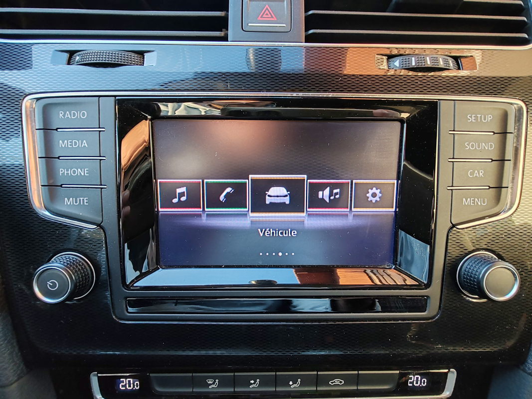 Volkswagen Golf — 25