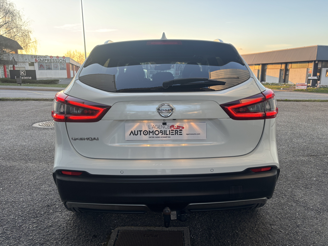 Nissan Qashqai — 6