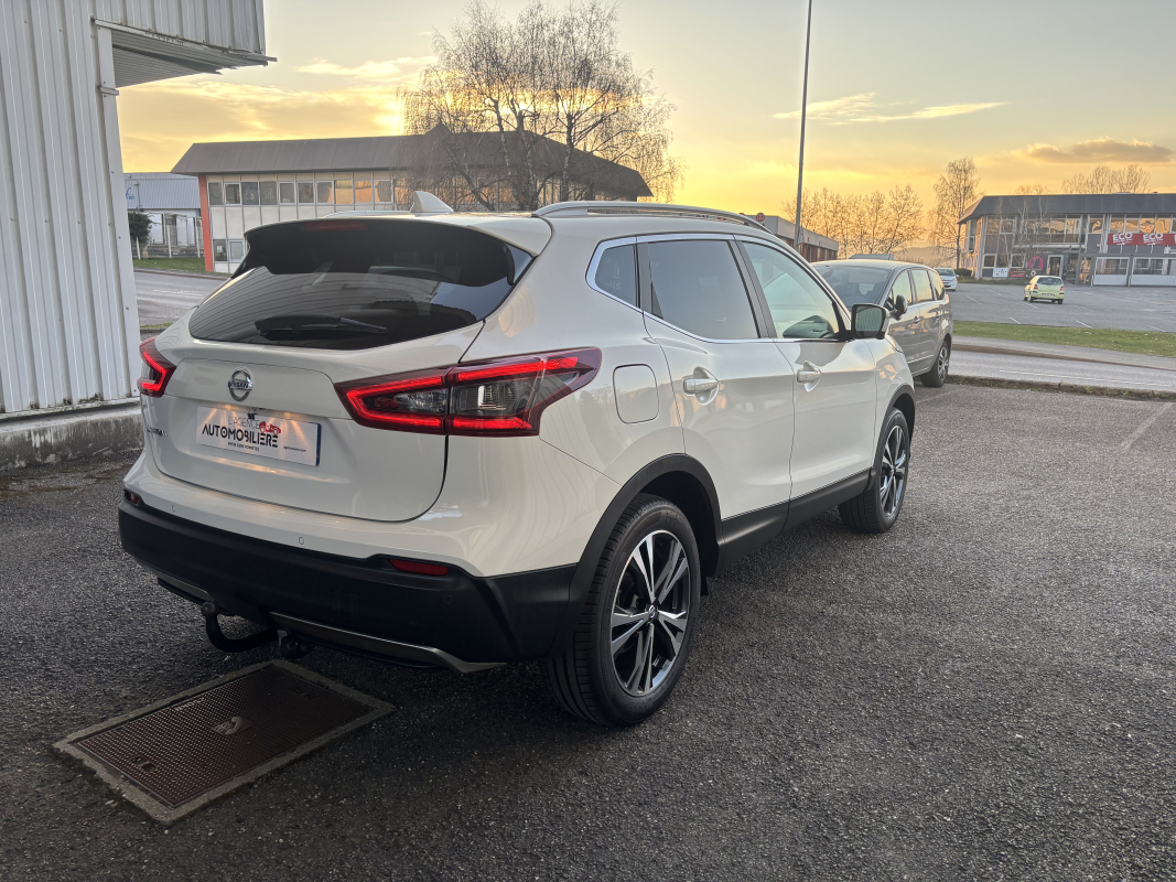 Nissan Qashqai — 7