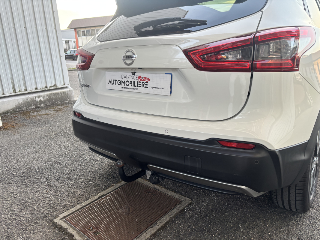 Nissan Qashqai — 23