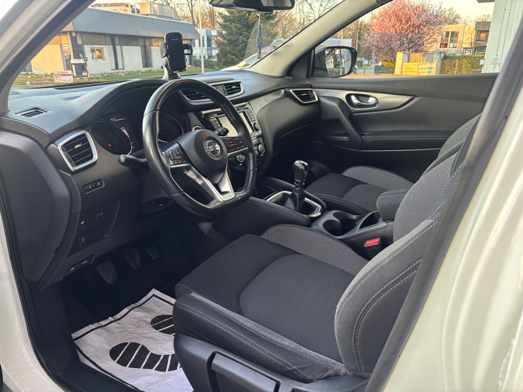 Nissan Qashqai — 11