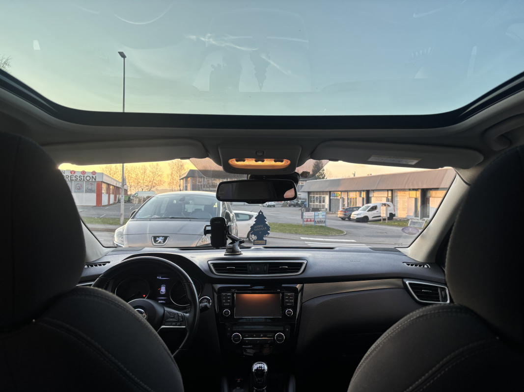 Nissan Qashqai — 13