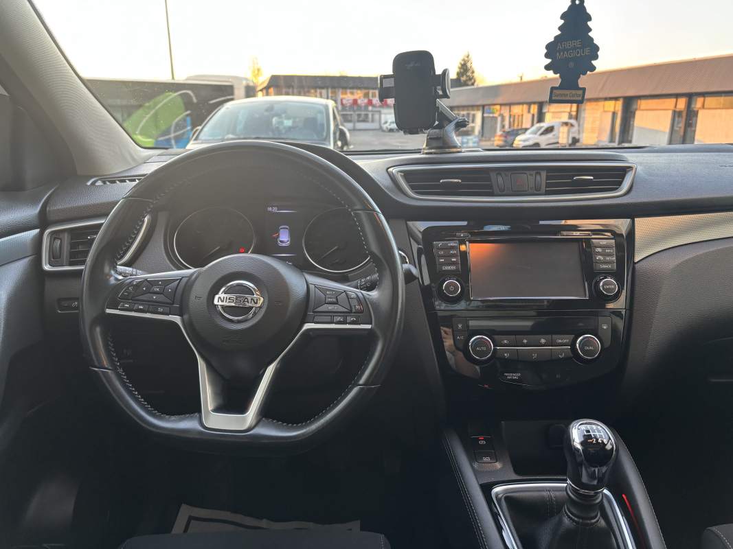 Nissan Qashqai — 12