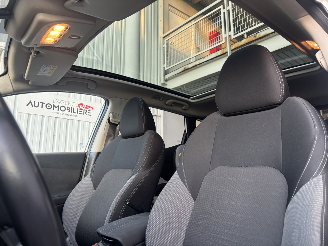 Nissan Qashqai — 14