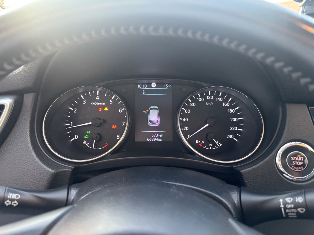 Nissan Qashqai — 15