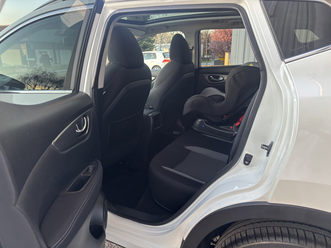 Nissan Qashqai — 21