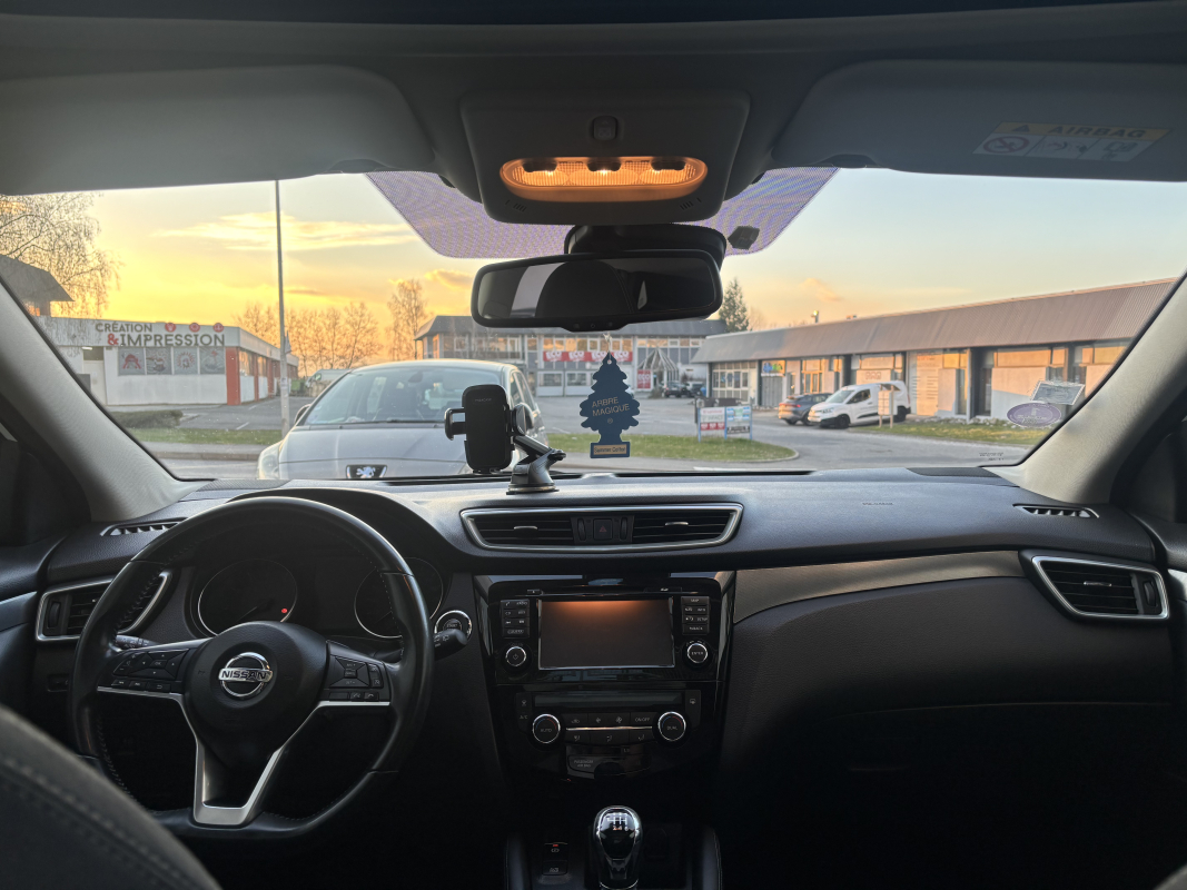 Nissan Qashqai — 16