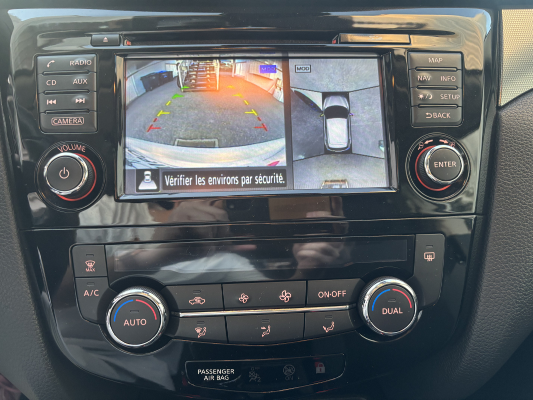 Nissan Qashqai — 17