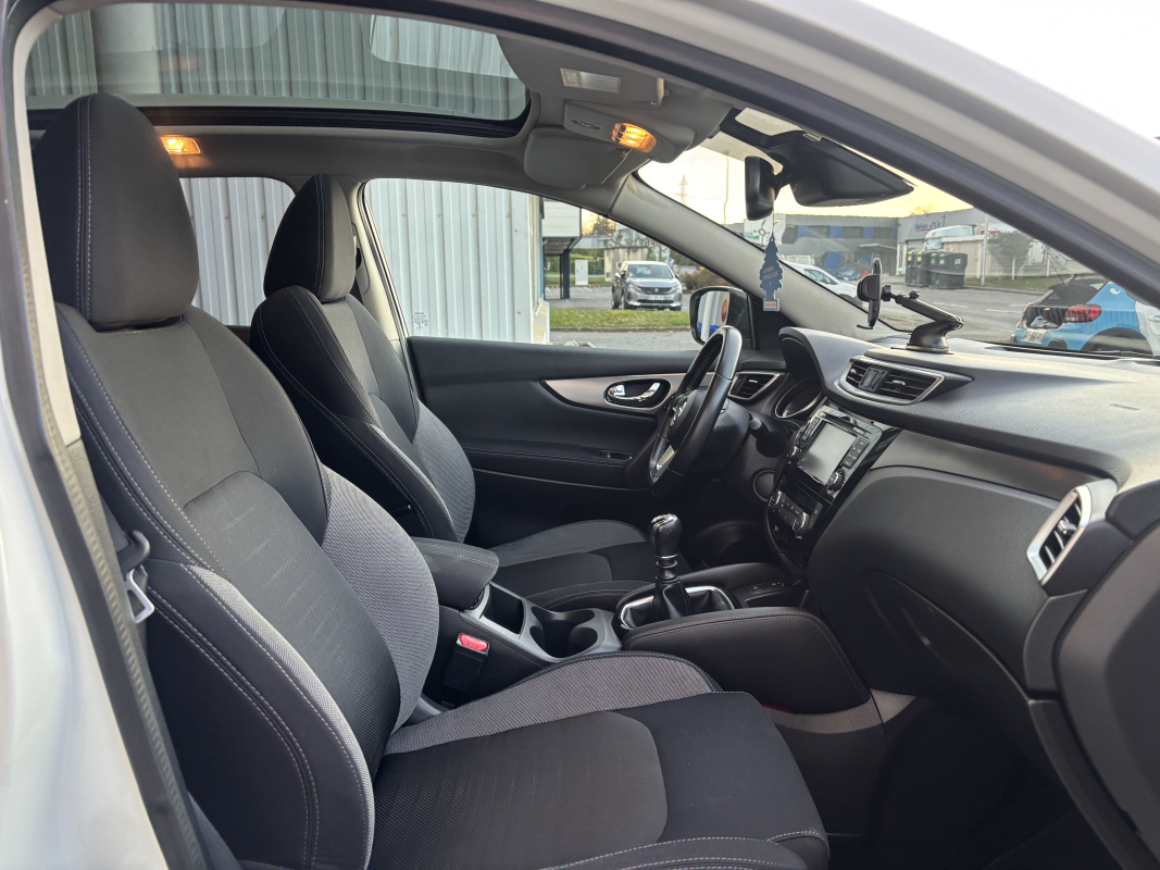 Nissan Qashqai — 19