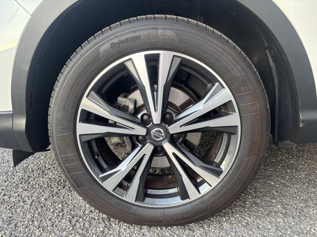Nissan Qashqai — 27