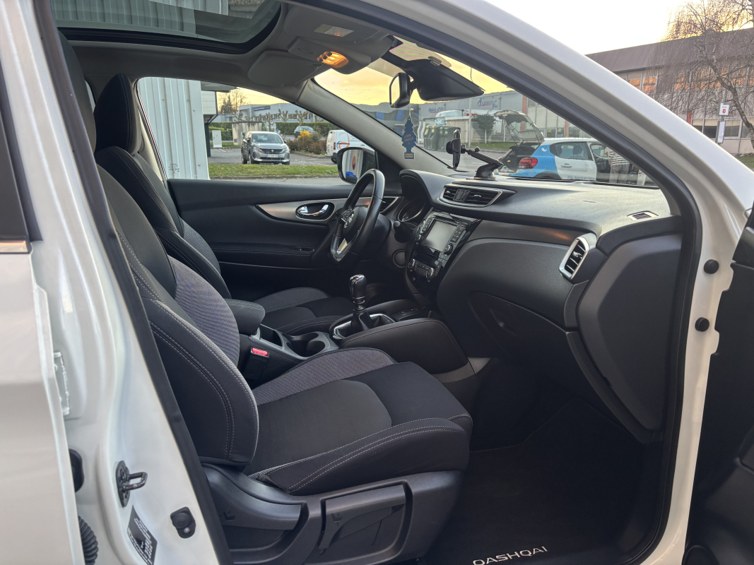 Nissan Qashqai — 20