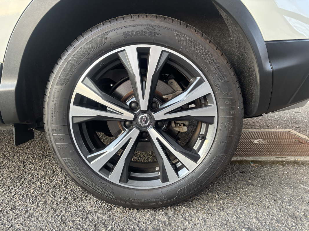 Nissan Qashqai — 26