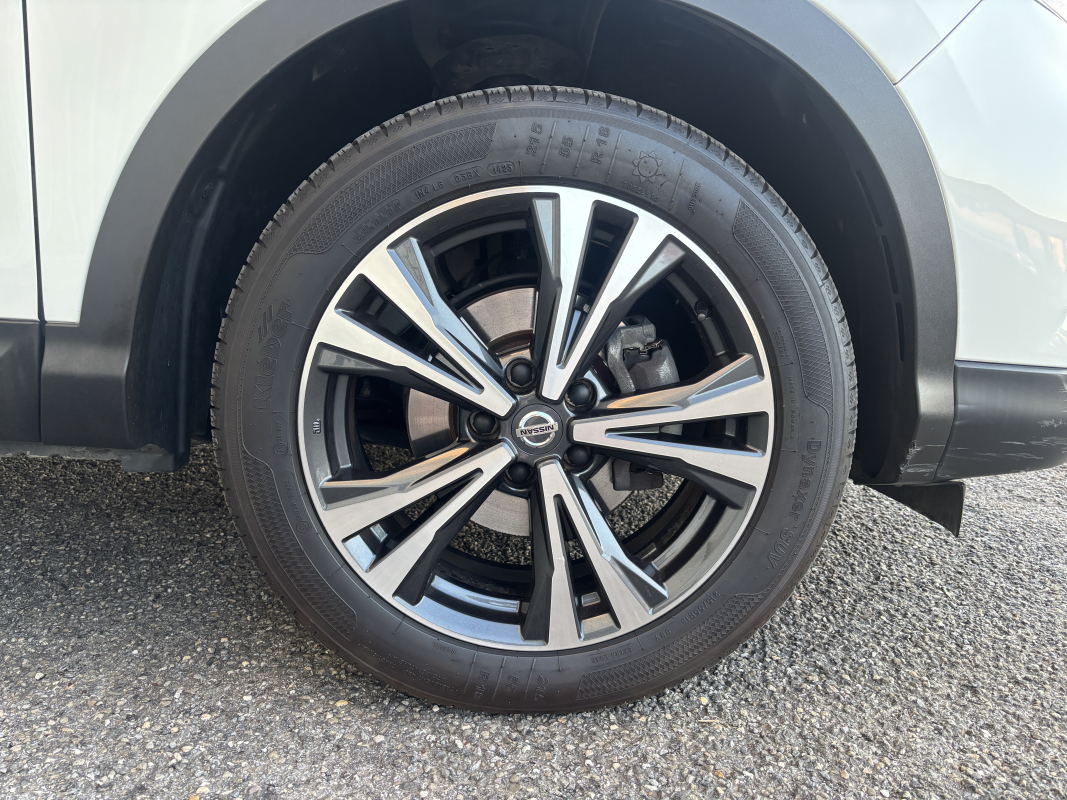Nissan Qashqai — 28