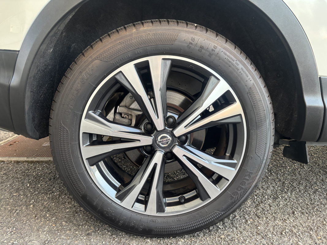 Nissan Qashqai — 29