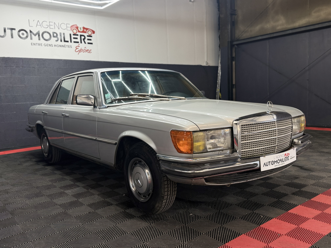 Mercedes 280 — 3