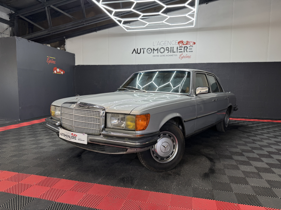 Mercedes 280