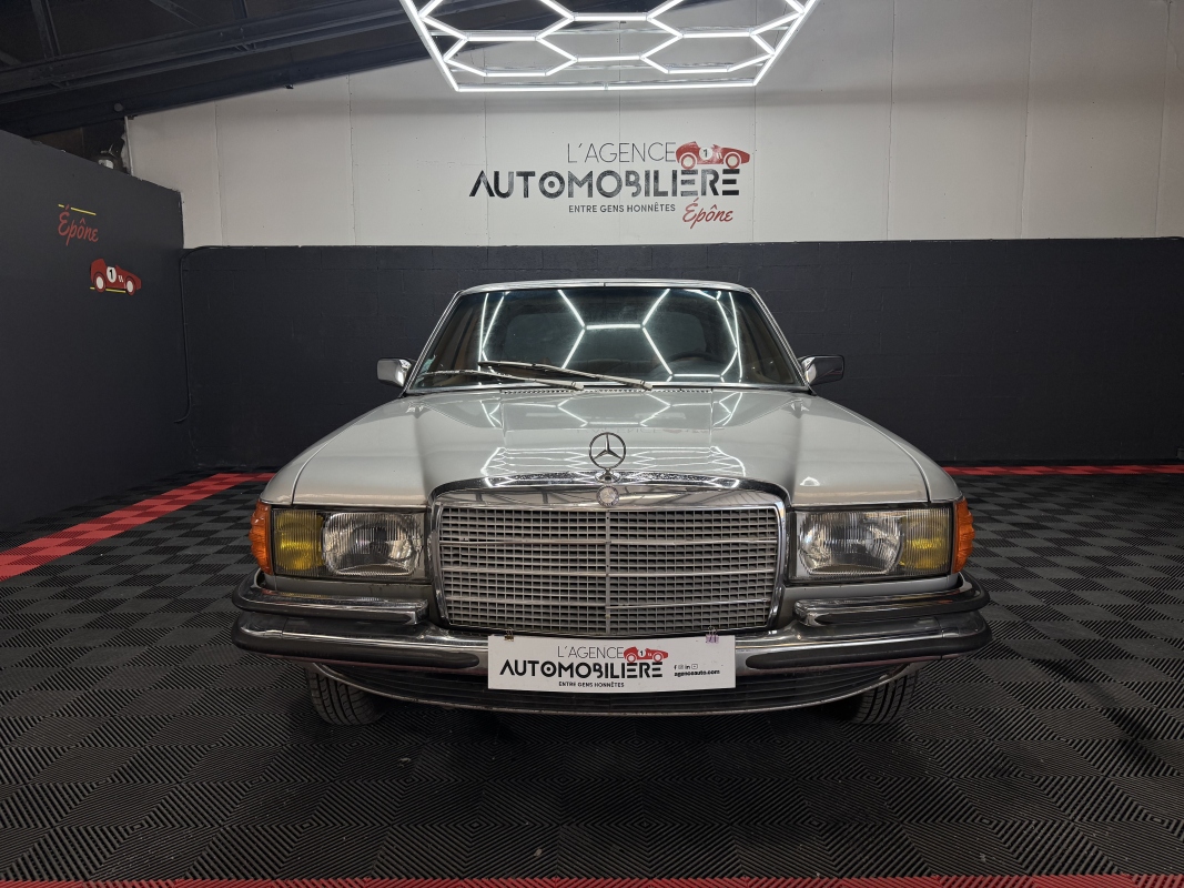 Mercedes 280 — 2