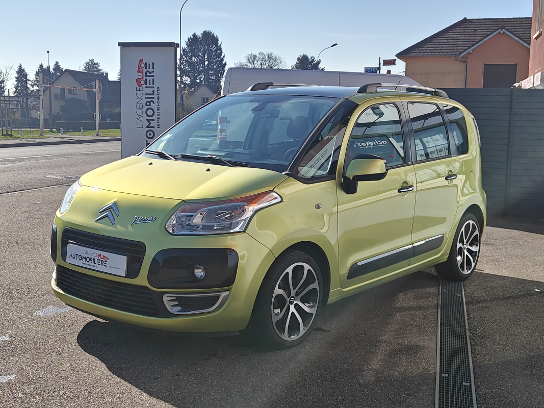 Citroen C3 Picasso — 3