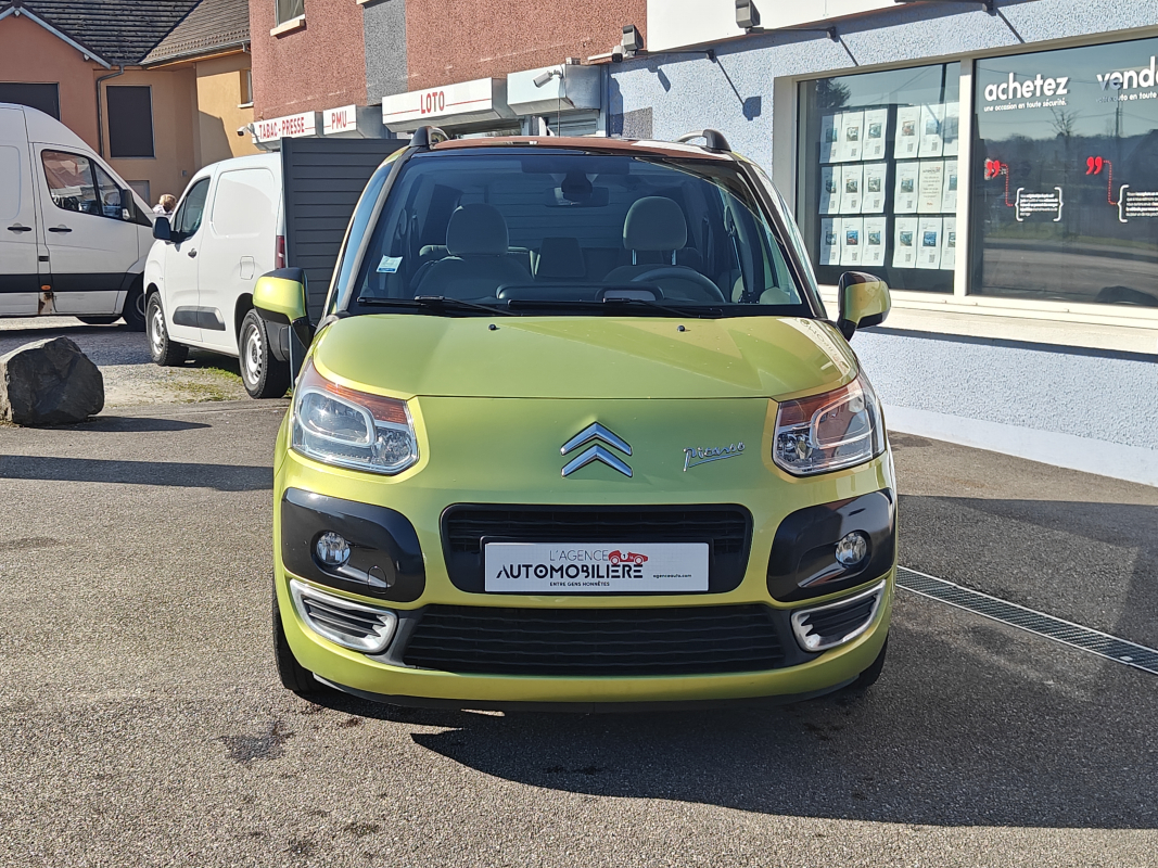 Citroen C3 Picasso — 2