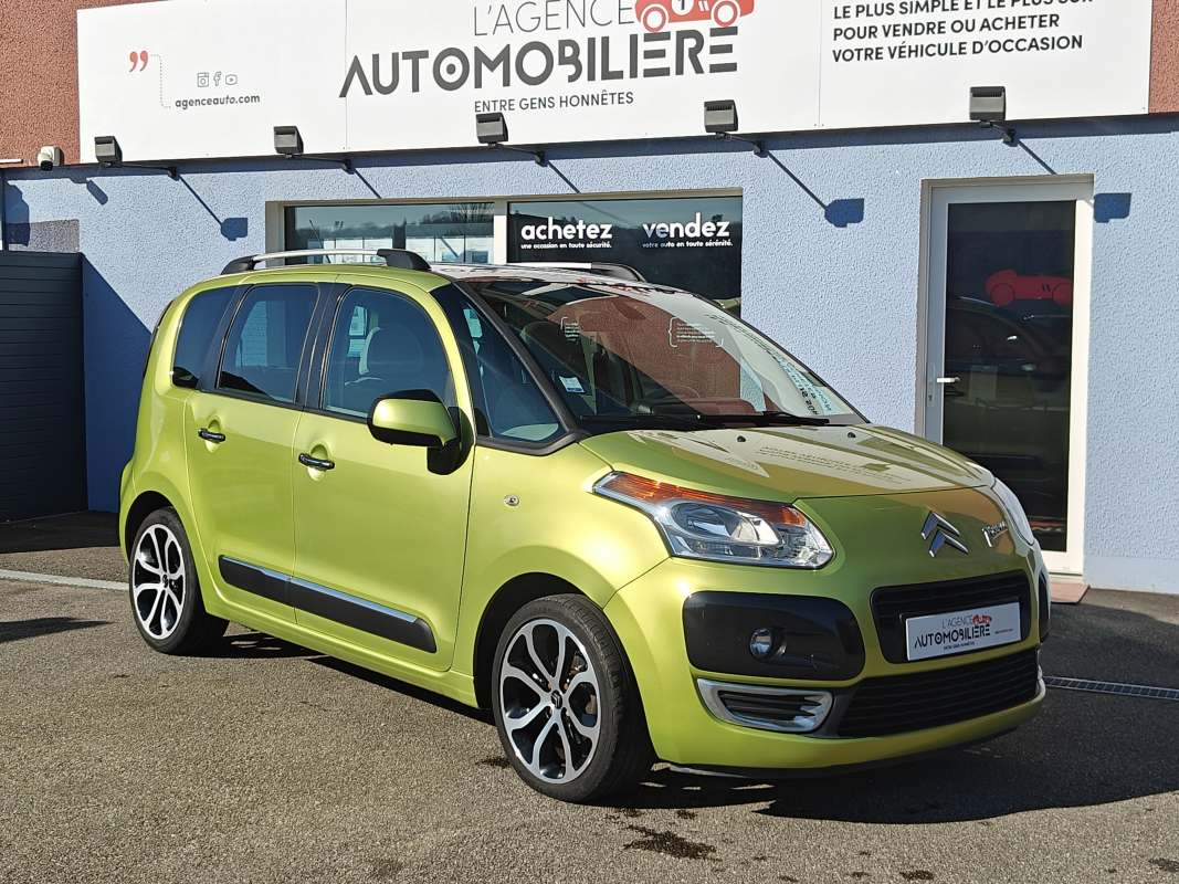 Citroen C3 Picasso