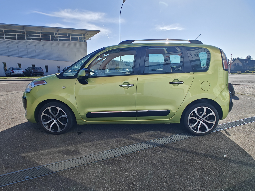 Citroen C3 Picasso — 4