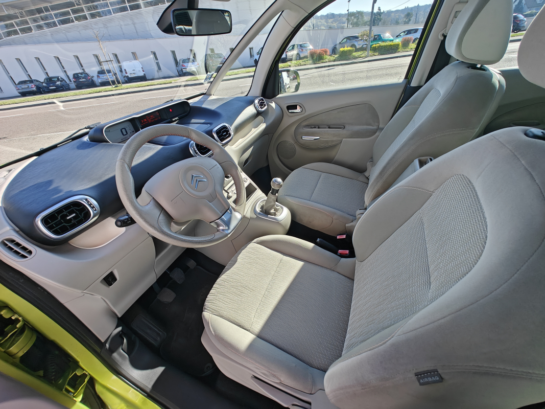 Citroen C3 Picasso — 11