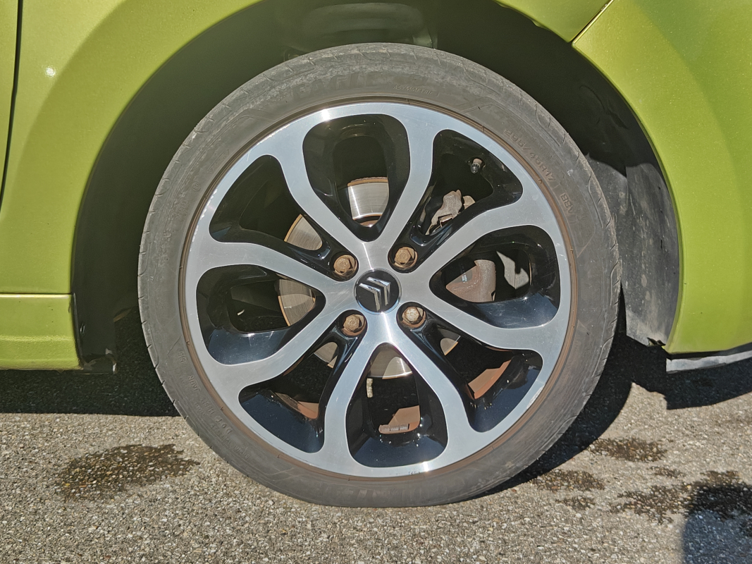 Citroen C3 Picasso — 9