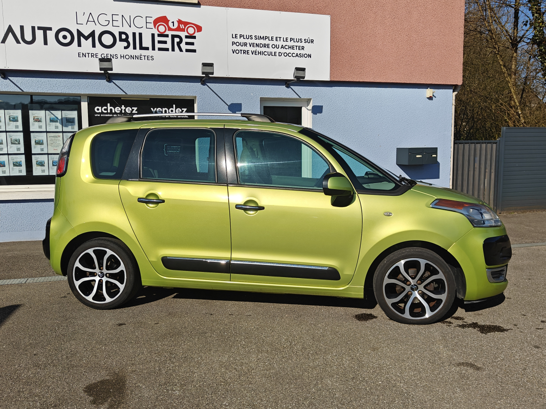 Citroen C3 Picasso — 8