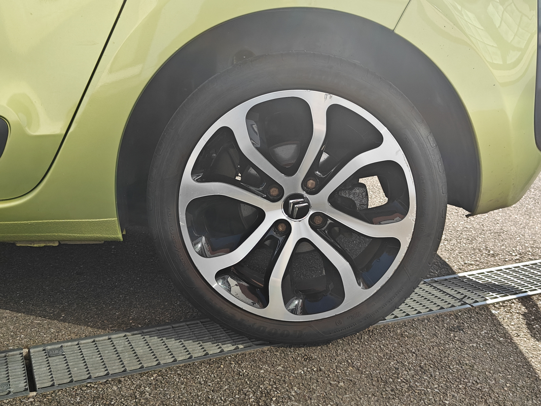 Citroen C3 Picasso — 37