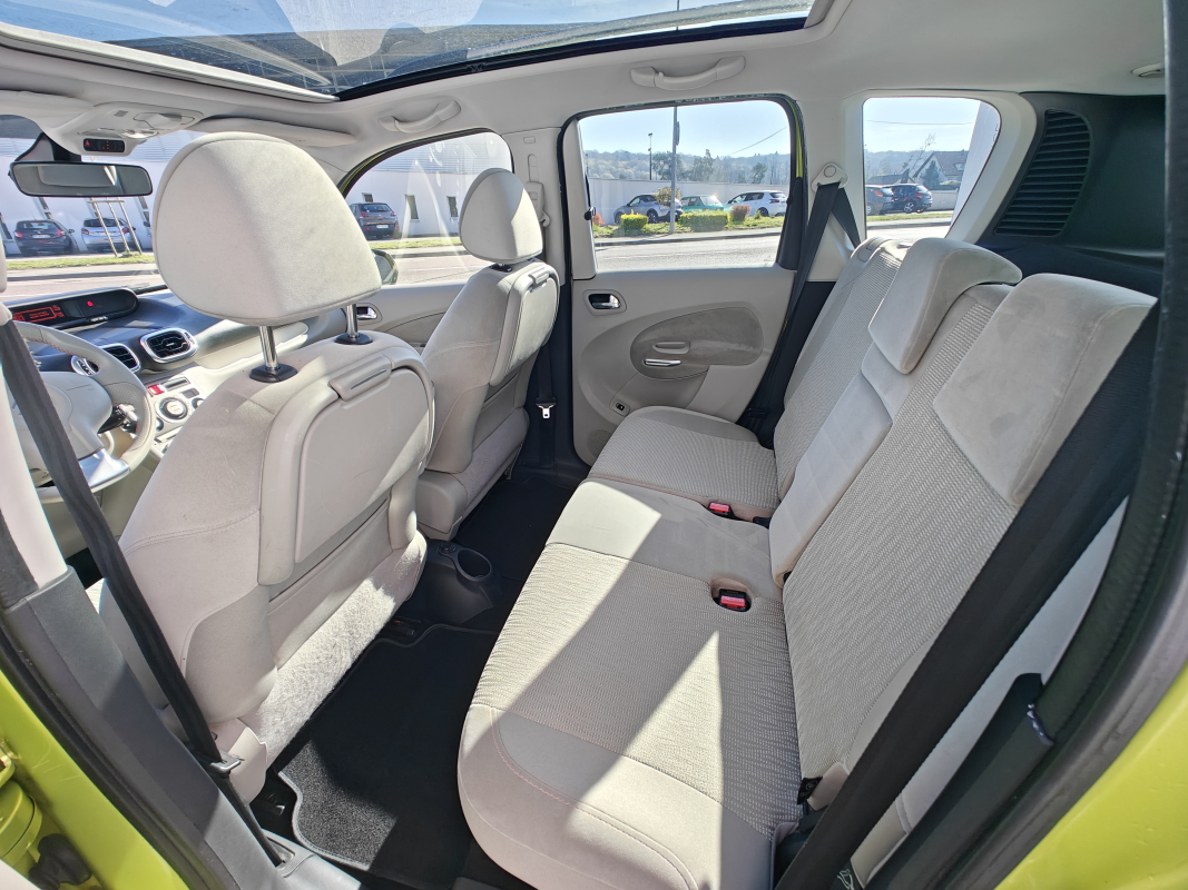 Citroen C3 Picasso — 12