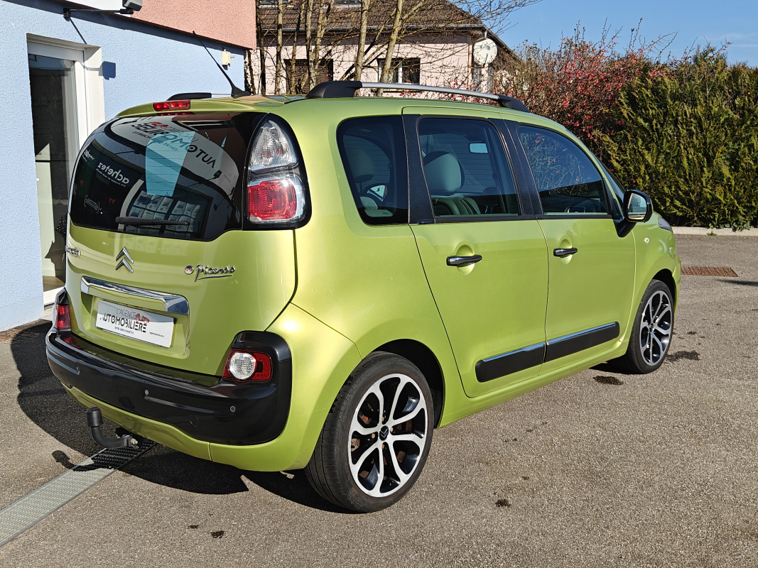 Citroen C3 Picasso — 7