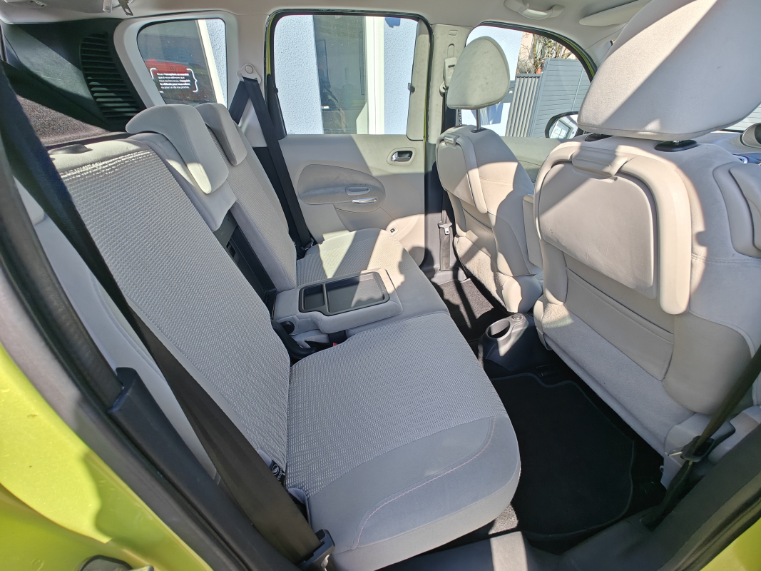 Citroen C3 Picasso — 13